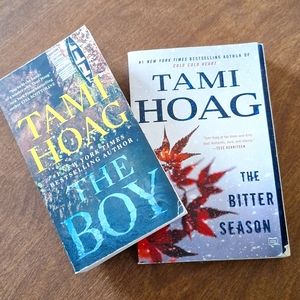 Thrillers by New York Times best selling author Tami Hoag